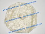 Эко волокна, органические волокна (eco fibers, organic fibers). Гребенная лента конопли, топс конопли, волокна конопли, конопля для прядения, конопля для валяния. Цвет натуральный (бежевый, кремовый)
