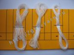 Пряжа для вязания и ткачества 21/1. 100% Бамбук (бамбуковая пряжа, пряжа из волокон бамбука). Цвет натуральный