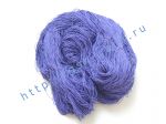 Пряжа 60/8. 100% Натуральный шелк (mulberry silk). Цвет фиолетовый (PANTONE: 18-3838 - Ultra Violet)