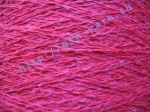 Пряжа "включениями" / пряжа твид / твидовая пряжа / tweed yarn / neps yarn 5,5/1. 70% Хлопок, 20% акрил, 10% натуральный шелк (mulberry silk). Цвет красный + твид