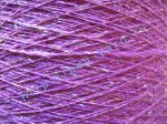 Пряжа "включениями" / пряжа твид / твидовая пряжа / tweed yarn / neps yarn 6/1. 40% Натуральный шелк (mulberry silk), 40% нейлон, 20% лен. Цвет бордовый + твид