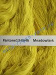 Пряжа 60/8. 100% Натуральный шелк (mulberry silk). Цвет ярко-желтый (PANTONE: 13-0646 - Meadowlark)